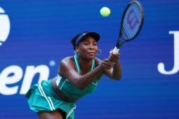 Venus Williams kandas lawan Celine Naef di babak pertama "comeback"