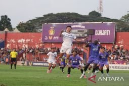 Madura United menang tipis 1-0 atas Persik