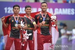 APG 2023: Indonesia berpotensi tambah 20 emas di hari ketiga
