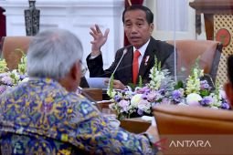 Jokowi teken Perpres percepat pembangunan Bandara VVIP