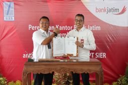 Bank Jatim dan PT SIER lakukan penguatan potensi bisnis perseroan