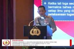 Kapolri Listyo Sigit minta Kakorlantas perbaiki layanan pembuatan SIM