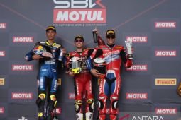 WSBK: Toprak berharap bisa rebut gelar juara dunia bersama tim baru