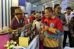 Pertamina perluas pasar UMKM binaan lewat Kebumen  International Expo