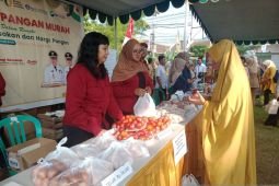 Pemkab Jember gelar "Gerakan Pangan Murah" jelang Idul Adha
