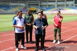 PSSI tunjuk Solo tuan rumah kualifikasi Piala Asia U-23