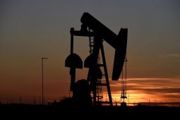 Minyak "rebound" naik lebih dari 3 persen