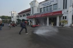 Unit Walang Kadung efektif padamkan kebakaran