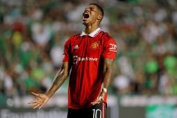 Liga Inggris: Marcus Rashford perpanjang kontrak lima tahun di MU