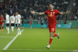 Liverpool resmi datangan Szoboszlai, kenakan nomor punggung 8