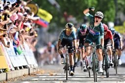 Tour de France: Philipsen rebut etape 7 cegah Cavendish pecahkan rekor