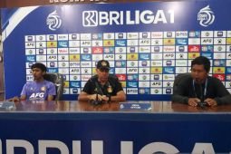 Persik akan tampil "all out" lawan Borneo FC