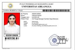 Kisah Ashanty, artis yang diterima kuliah S3 di Unair