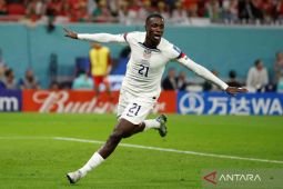 Timothy resmi berseragam Juventus