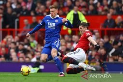 Newcastle dirumorkan dekati Harvey Barnes