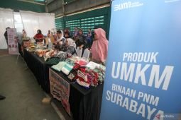 PNM bantu usaha ultra mikro dengan tiga modal utama