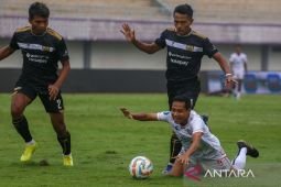 Liga 1: Arema FC gagal curi poin di kandang Dewa United