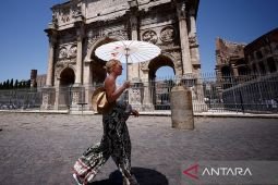 BMKG: Indonesia tak terdampak "heat wave" karena luas lautan