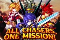 GrandChase Classic, Megaxus rilis untuk gamerPC