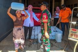 BPBD Situbondo catat empat desa kekurangan air bersih