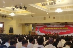 Pemkab Ponorogo lantik 492 tenaga honorer menjadi ASN