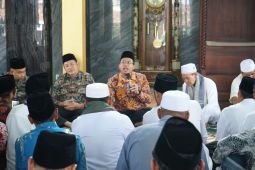 Pemkab Sidoarjo optimalkan pemerataan pembangunan kecamatan