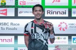 Japan Open: Jojo keluar sebagai runner up untuk kali kedua