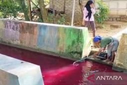 Pamekasan bina perajin batik kelola limbah  zat pewarna