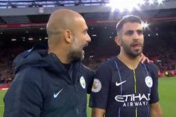 Guardiola: Arab Saudi mengubah bursa transfer dunia