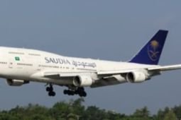 Kloter pertama jamaah haji mendarat di Juanda