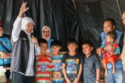 Guru di Lumajang bantu pemulihan trauma siswa terdampak lahar dingin Semeru