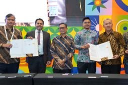 PGN gandeng Pertamina NRE jajaki kerja sama bisnis rendah karbon