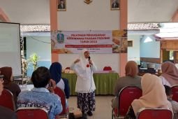 Dosen Unej latih penanganan kerawanan pangan di Bondowoso