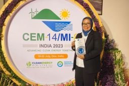 Semen Tonasa terima penghargaan Energy Management Leadership 2023