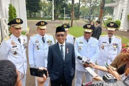 Menteri Mahfud MD apresiasi jelinya KPK tetapkan Kepala Basarnas tersangka