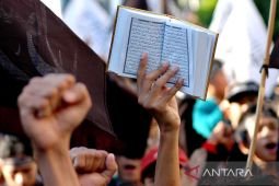 Denmark kecam pembakaran salinan Al Quran sebagai "tindakan memalukan"