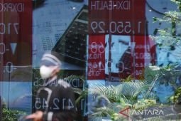 IHSG hari ini berpotensi lanjutkan penguatan seiring BI tahan suku bunga