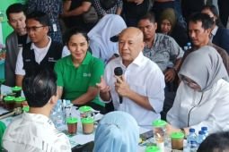 Menkop UKM upayakan revitalisasi pasar rakyat terhubung digitalisasi