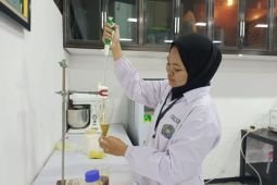 Tim mahasiswa UMM kembangkan permen jeli antidiabetes