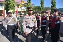 Kapolres Situbondo harapkan personel tingkatkan kepercayaan masyarakat