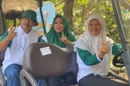 DPRD bangga Kebun Raya Mangrove menjadi pertama di Indonesia
