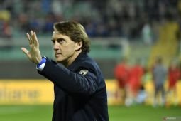 Mancini mundur dari  dari pelatih timnas Italia
