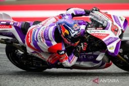 MotoGp: Zarco belum tentukan tim balapnya untuk musim depan