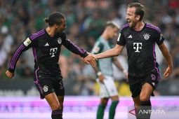 Liga Jerman: Bayern awali musim dengan kemenangan 4-0 lawan Bremen