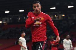 Liga Inggris: Manchester United resmi lepas Greenwood