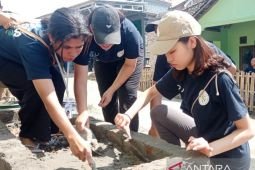 Mempromosikan Indonesia ramah lewat KKN internasional
