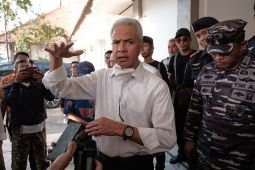 Ganjar siap lanjutkan kerja besar Jokowi