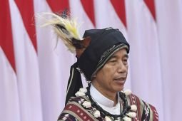 Jokowi akan sampaikan pidato RUU APBN dan Nota Keuangan