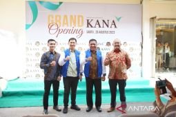 Wakasal resmikan koperasi konsumen di Surabaya