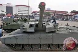 Ukraina bersama Jerman bahas peningkatan bantuan militer